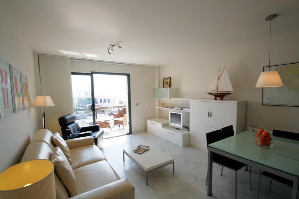 Rosa Dels Vents Apartment L'Ampolla Room photo
