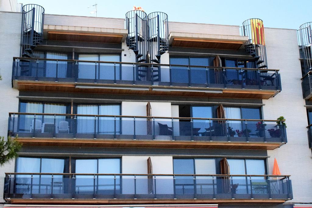 Rosa Dels Vents Apartment L'Ampolla Exterior photo