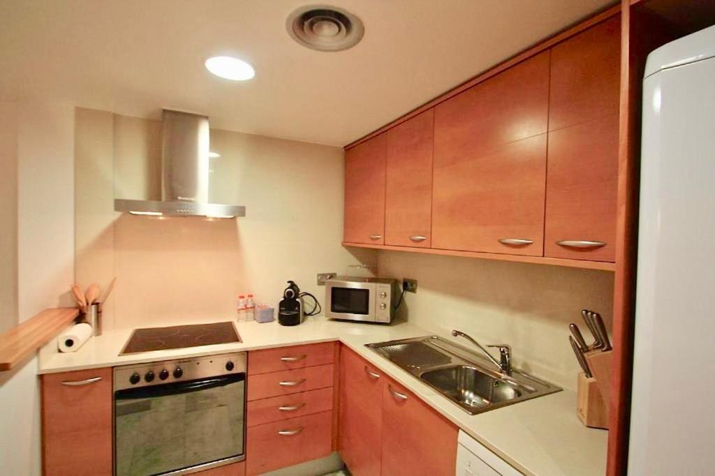 Rosa Dels Vents Apartment L'Ampolla Exterior photo